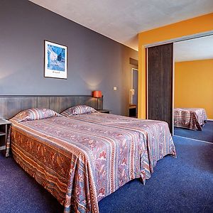 Dreibettzimmer